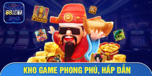 Kho game phong phu hap dan