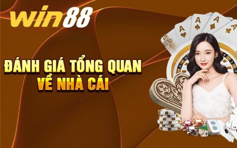 Đôi nét về Win88