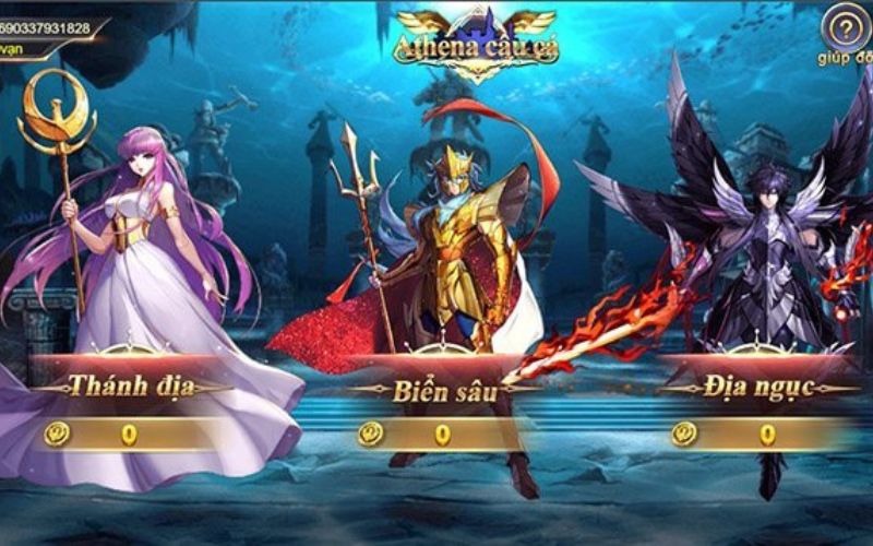 Hướng dẫn chi tiết cách chơi game Bắn Cá Athena Gaming