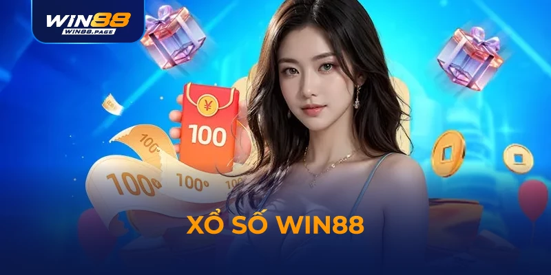 Xổ số Win88