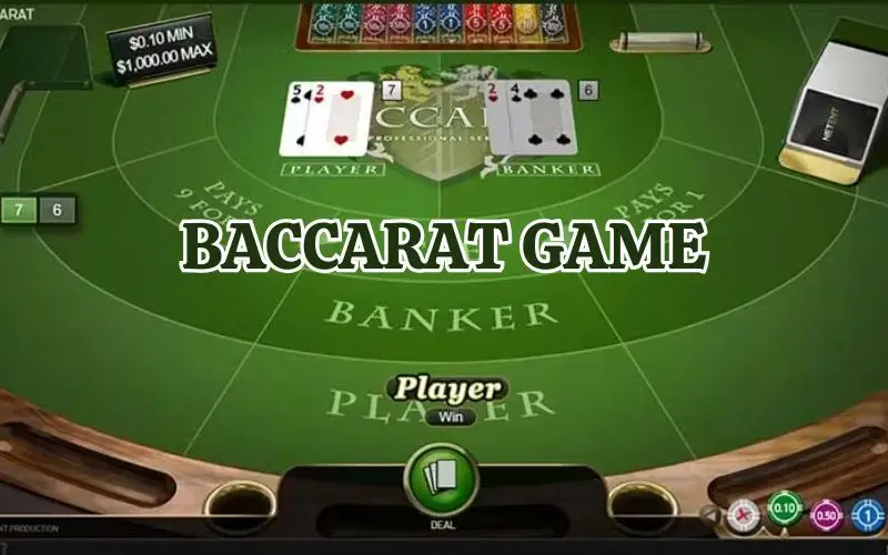 baccarat game 1