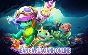 ban ca rua xanh 1