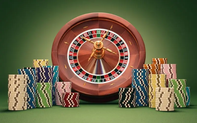 Chiến thuật chơi Roulette casino game hiệu quả