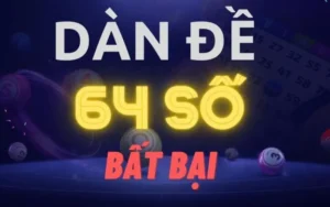 dan de 64 so 1