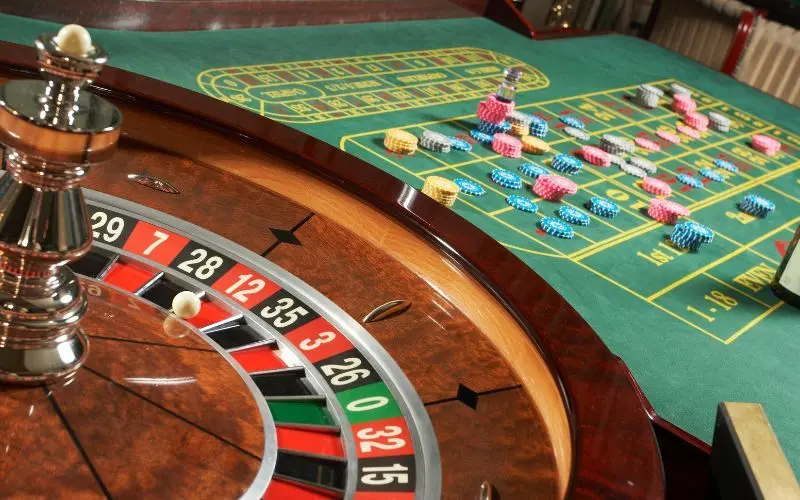 Đôi nét về Roulette casino game