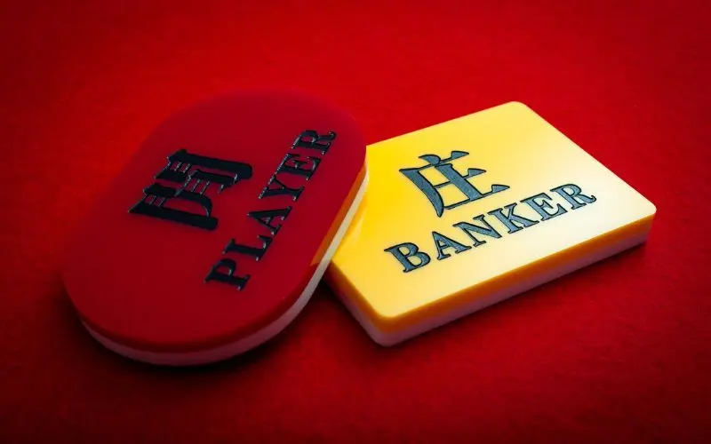 Luật chơi Baccarat căn bản